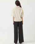 Yasemila 2/4 Wool Knit Pullover S. Noos