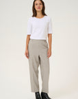 KASAKURA HW CROPPED PANTS