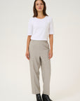 KASAKURA HW CROPPED PANTS