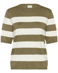Kalizza Striped Knit