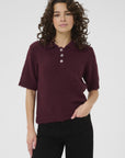Kaemilie Polo Pullover