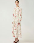 Yasasina Ls Long Dress S. Noos