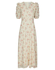 Vira Floral Dress