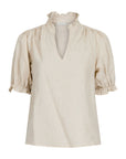 Odesa Linen Blouse