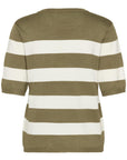 Kalizza Striped Knit