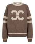 Rowcc Coco Logo Knit