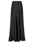 Vicky Heavy Sateen Skirt