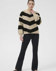 Kaverana Knit Pullover