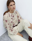 Viremo New L/s Frill Top