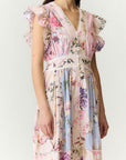 Yasmessa Cs Long Dress - Fest S.