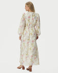 Silfi Vintage Flower Dress