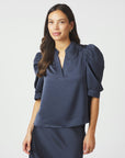 ROELLA HEAVY SATIN