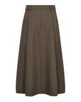 Lunacc Pocket Pleat Skirt