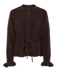 Yasthellis Ls Knit Cardigan S.
