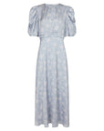 Kikka Faded Flower Dress