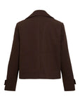 Visolo L/s Short Jacket/tes/2