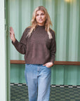 Paulina Knit Blouse