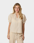 Odesa Linen Blouse