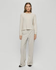 Mschmacy Michelle Hw Wide Pants Regular