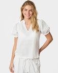 Odesa Linen Blouse