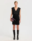 Slfslim Mira Reversible Sl Short Dress