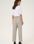 KASAKURA HW CROPPED PANTS