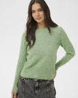 Kaniel Crew Neck Pullover