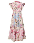 Yasmessa Cs Long Dress - Fest S.