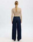 Slfextra Wide Mella-Bora Hw Jeans