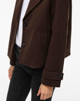 Visolo L/s Short Jacket/tes/2