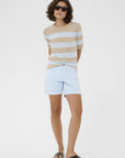 Kalizza Striped Knit