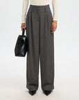 Slfwide Camilla Hw Pant