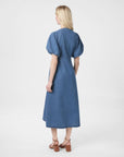 ILLIANA DENIM DRESS