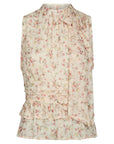 Ansol Meadow Printed Top