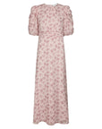 Kikka Chiffon Flower Dress