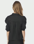 Roella Heavy Sateen Blouse
