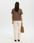 Slwessential Ss Boxy Tee Noos