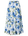 Yascolea Hw Ankle Skirt S. Noos