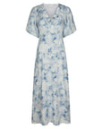 Illana Floral Fusion Dress