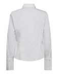 SANNACC PEARL CUFF SHIRT