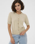 Kalizza Short Sleeve Cardigan