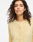 Viliga 2/4 O-Neck Knit Cardigan - Noos