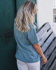 Rauslinn Logo Tee