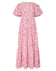 Yascolea Ss Ankle Dress S. Noos