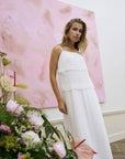 Kakiera Plissé Dress