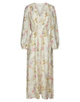 Silfi Vintage Flower Dress