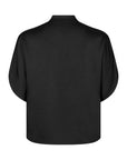 Anelle Heavy Sateen Blouse