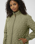Kaleila Quilt Jacket