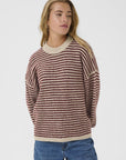 Kaellery Knit Pullover