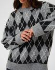 Kasimone Knit Pullover
